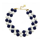 SALE - Two-Tone Candy Necklace