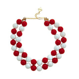 SALE - Two-Tone Candy Necklace