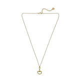 Soft Chain Babybit Necklace