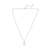 Soft Chain Babybit Necklace