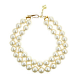 Pearl Candy Necklace - 2 Strands