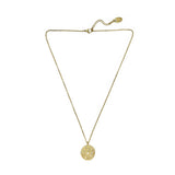 Soft Chain Celestial Necklace