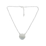 Monogram Soft Chain Charleston Necklace
