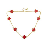 SALE - Short Chloe Necklace
