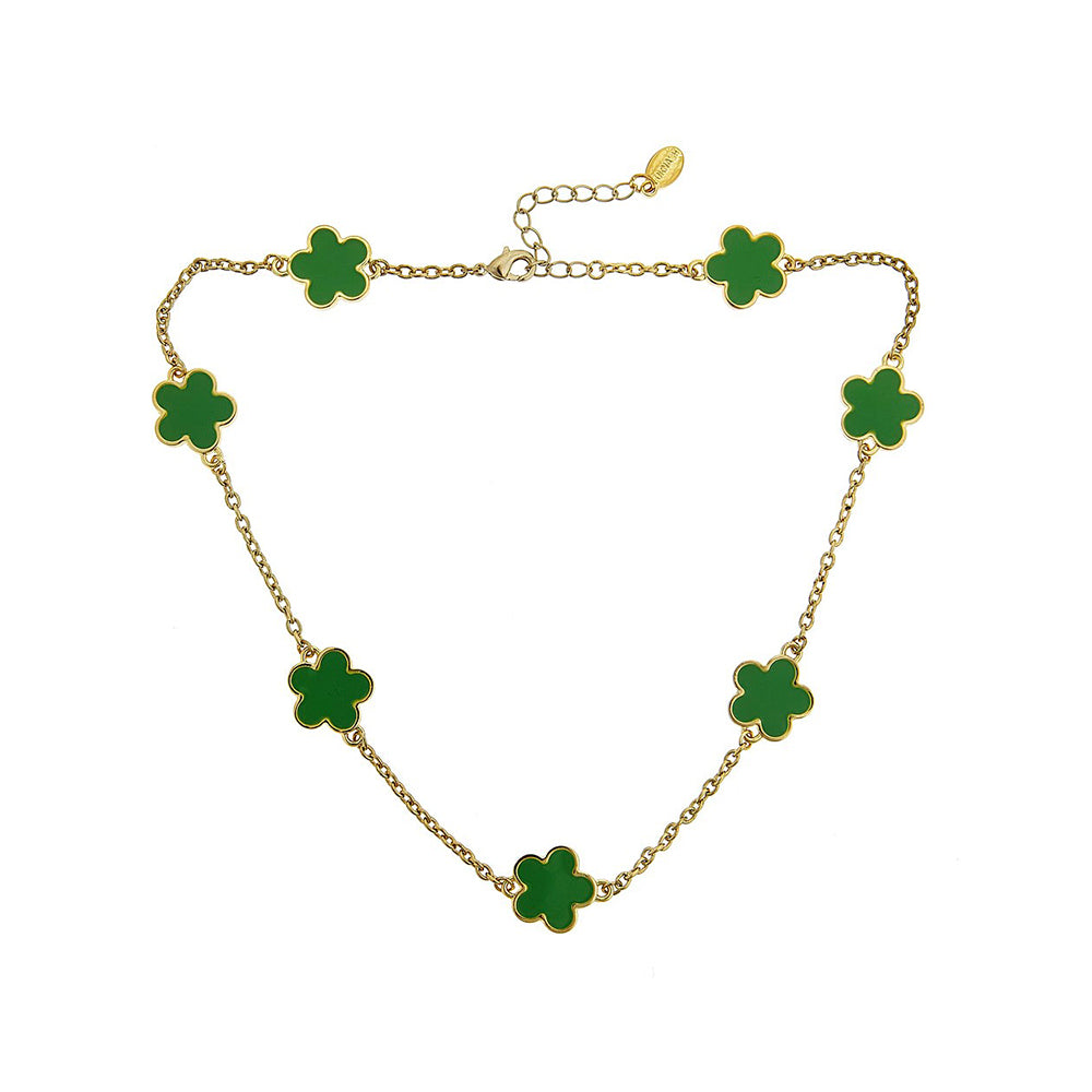 SALE - Short Chloe Necklace