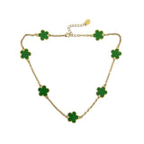 SALE - Short Chloe Necklace