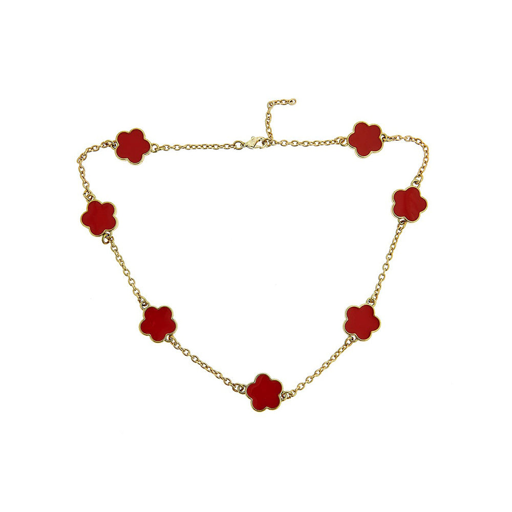 SALE - Short Chloe Necklace
