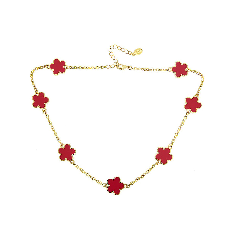 SALE - Short Chloe Necklace