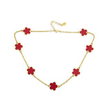 SALE - Short Chloe Necklace