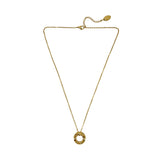 Short Endless Necklace