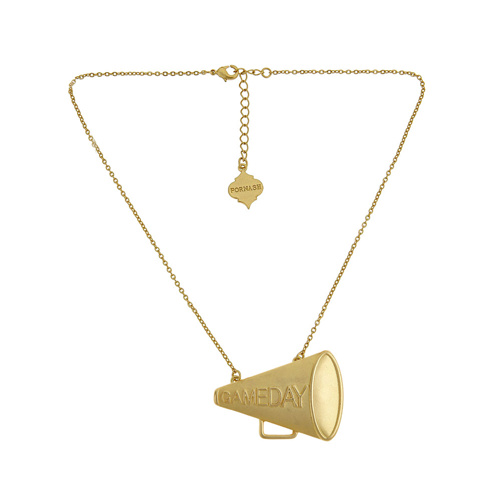 SALE - Soft Chain Icon Necklace