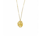 Soft Chain Lagoon Necklace