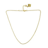 Love Letter Soft Chain Necklace