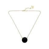 Monogram Baby Soft Chain Necklace