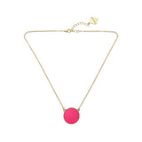 Monogram Baby Soft Chain Necklace