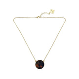 Monogram Baby Soft Chain Necklace
