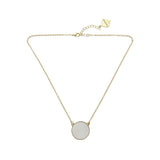 Monogram Baby Soft Chain Necklace