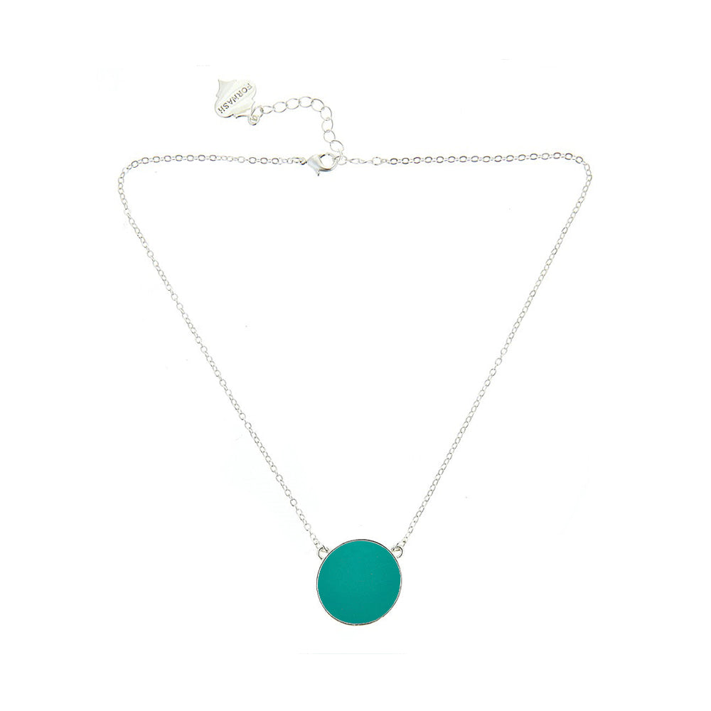 Monogram Baby Soft Chain Necklace
