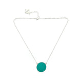 Monogram Baby Soft Chain Necklace