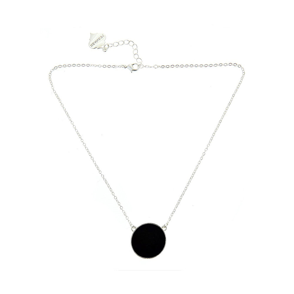 Monogram Baby Soft Chain Necklace