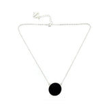 Monogram Baby Soft Chain Necklace