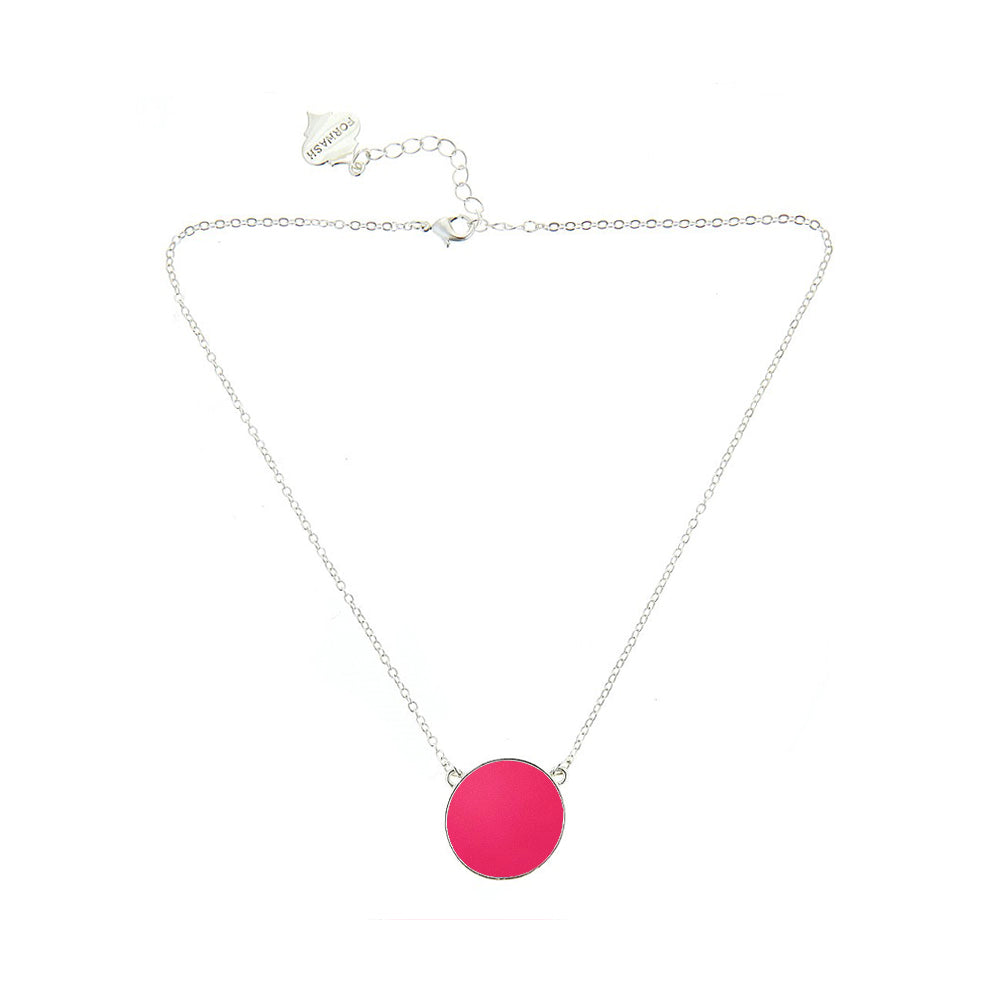 Monogram Baby Soft Chain Necklace