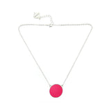 Monogram Baby Soft Chain Necklace