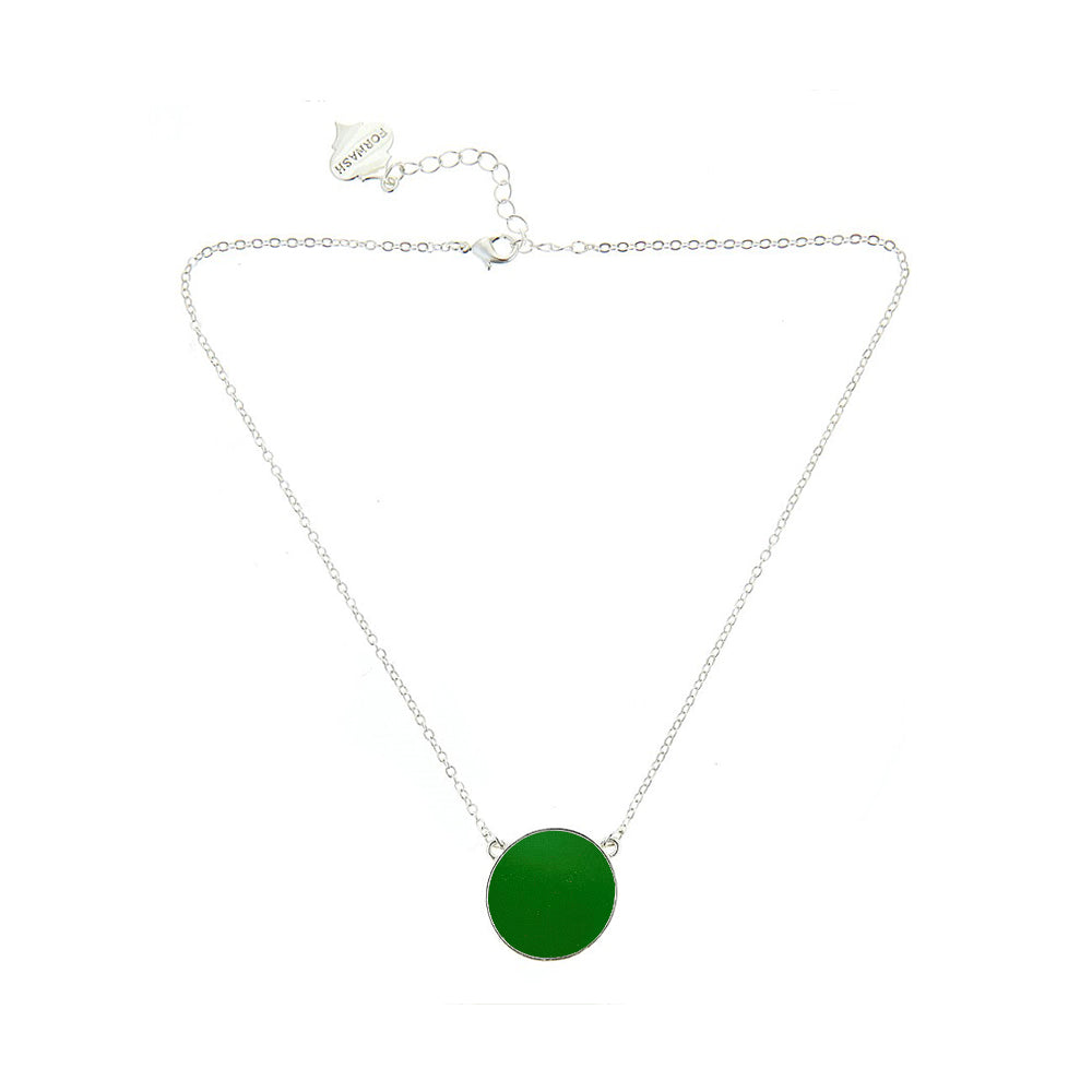 Monogram Baby Soft Chain Necklace