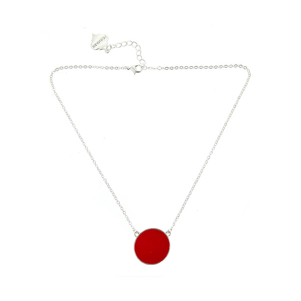 Monogram Baby Soft Chain Necklace