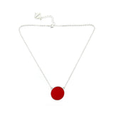 Monogram Baby Soft Chain Necklace