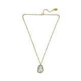 Soft Chain Nattie Necklace