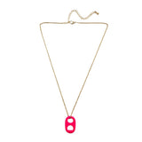 Soft Chain Soda Pop Necklace