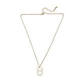 Soft Chain Soda Pop Necklace