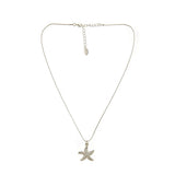 Small Starfish Necklace