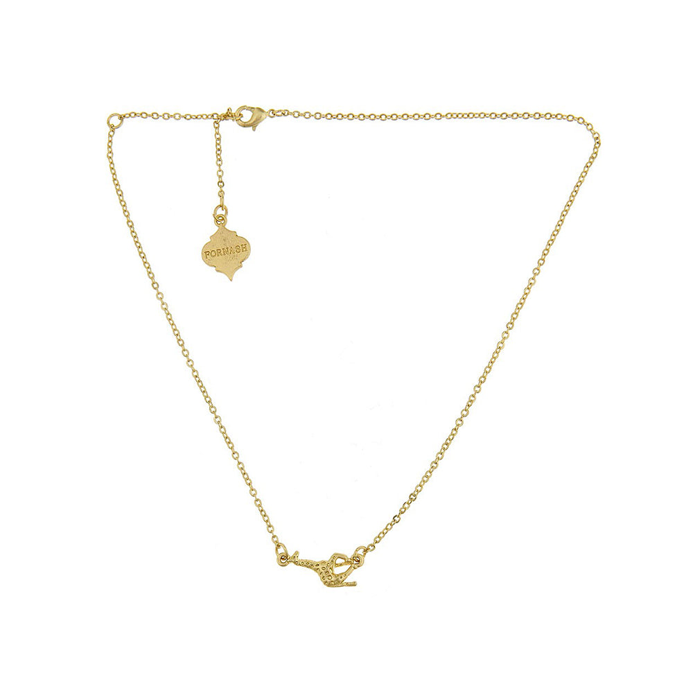 SALE - Short Sweetie Pie Necklace