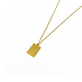 Soft Chain Tia Necklace