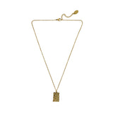 Soft Chain Tia Necklace