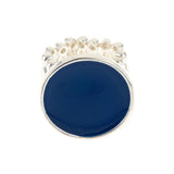 Monogram Stretch Ring