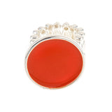 Monogram Stretch Ring