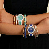 Striped Sherbert Watch