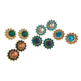 Bermuda Earring Jackets